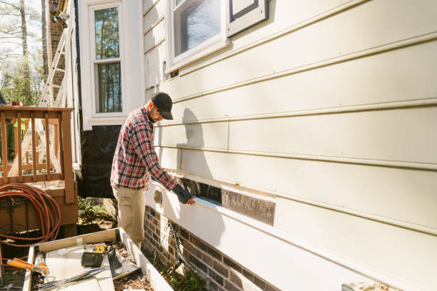 Trusted Vinyl Siding service in Jetersville, VA - Creative Siding